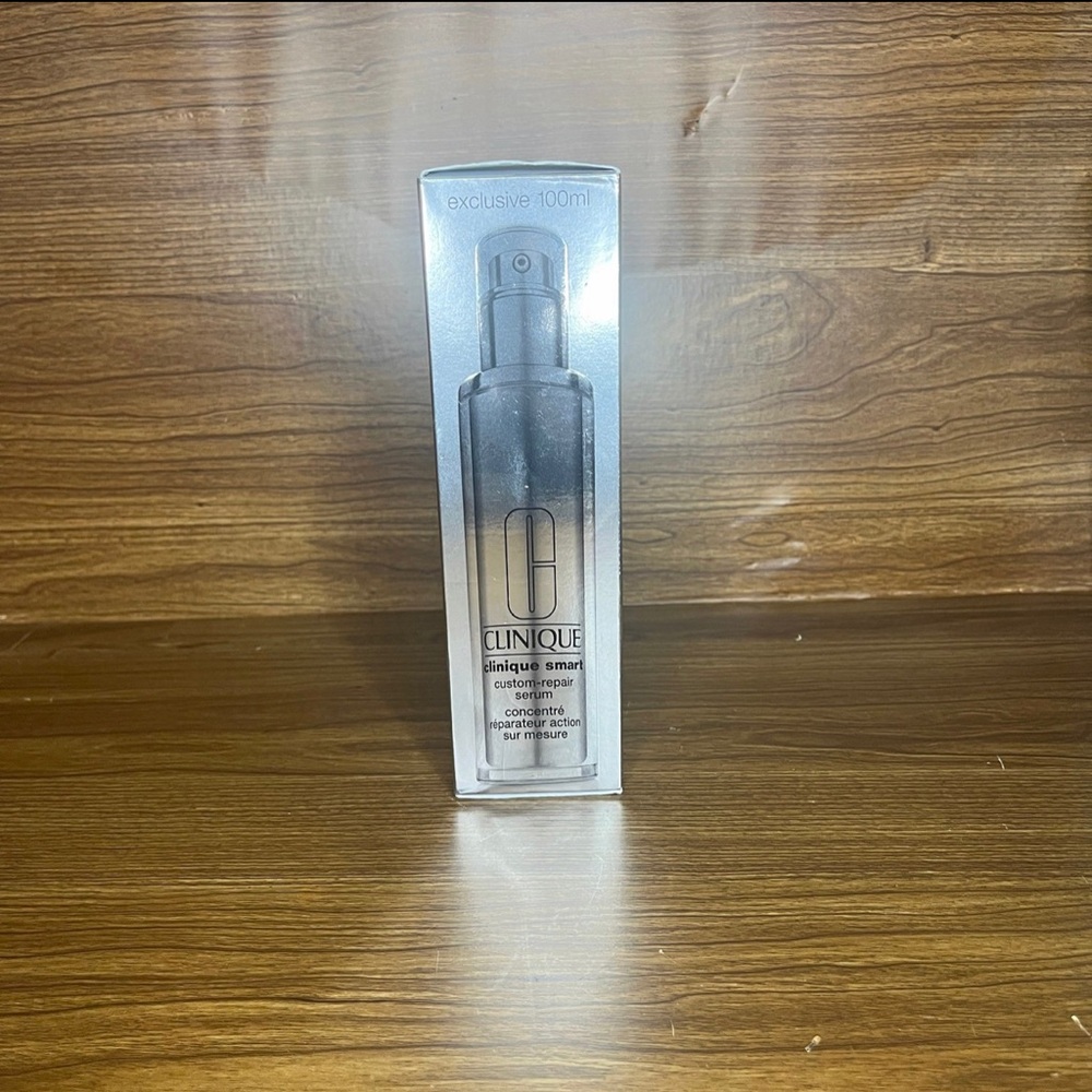 CLINIQUE clinique smart custom-repair serum exclusive 100ml 3.4 oz